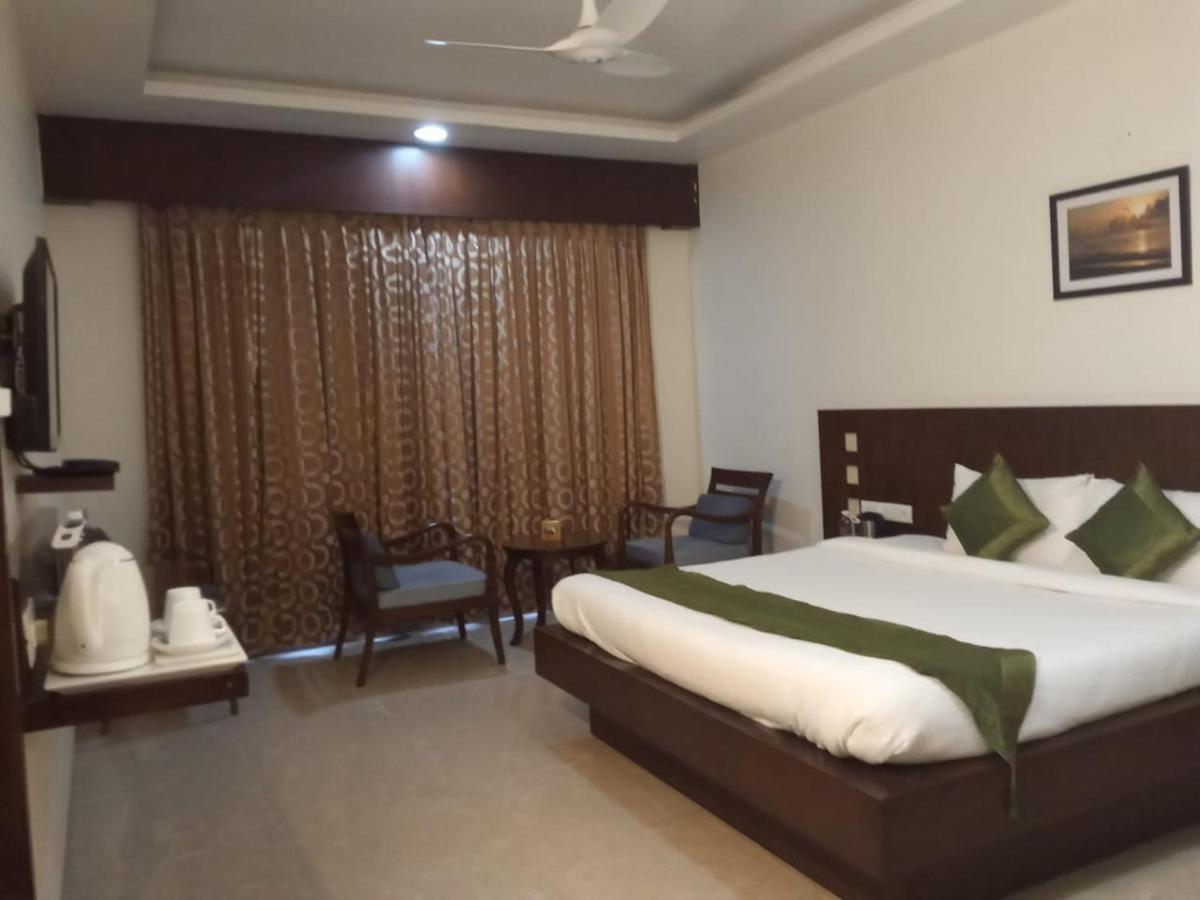 Rns One Hotel Subrahmanya Eksteriør billede