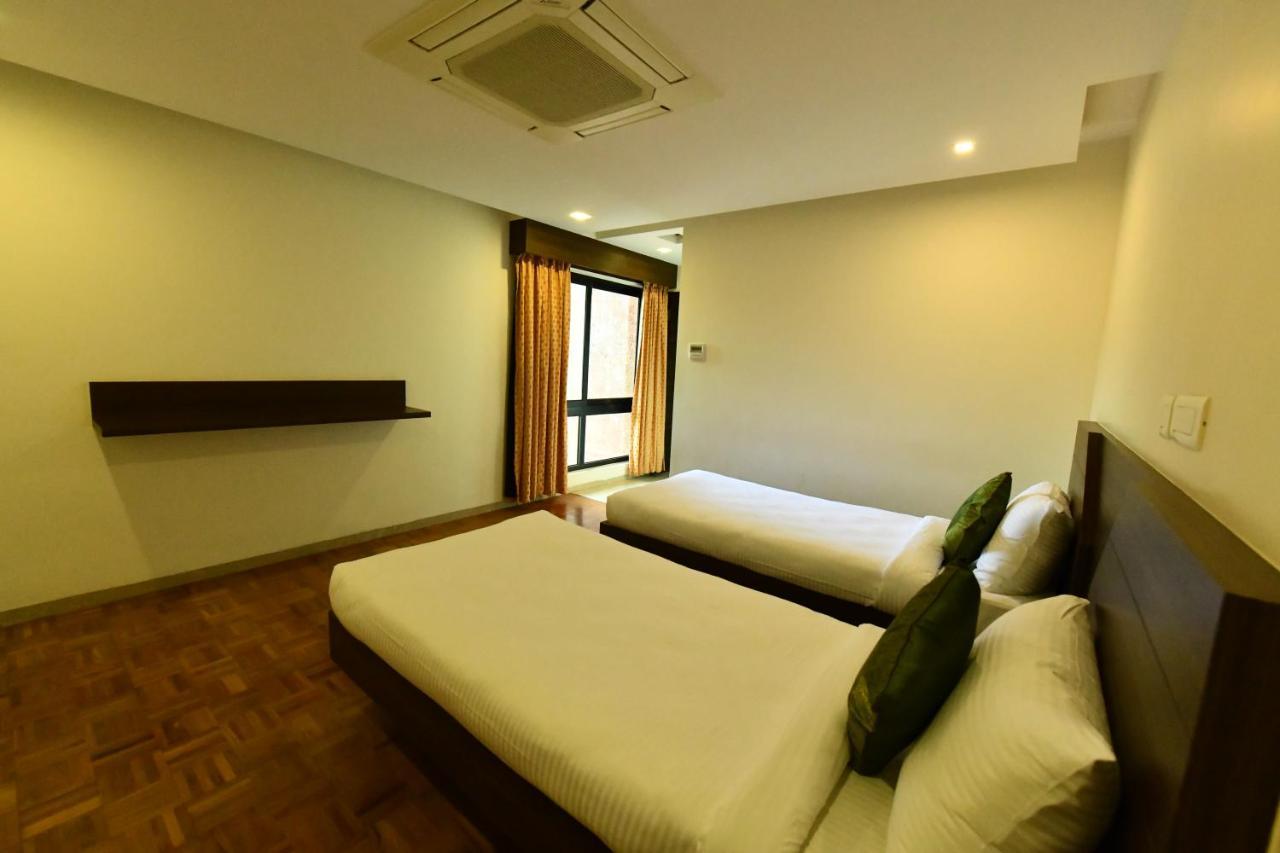 Rns One Hotel Subrahmanya Eksteriør billede