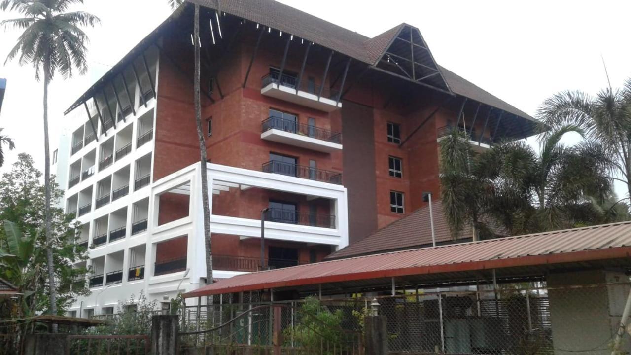 Rns One Hotel Subrahmanya Eksteriør billede